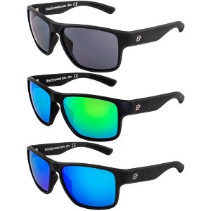 3 Pairs of Birdz Eyewear GLIDE Safety Glasses - 1 of 4
