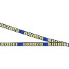 Blockbuster Video Membership Card ID Badge Holder Lanyard And Rubber Charm - 2 of 3