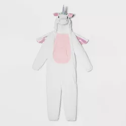 Adult Adaptive Unicorn Halloween Costume Jumpsuit M - Hyde & EEK! Boutique™