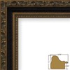 Regence  Black and Gold Picture Frame - 3 of 3