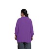 Women's Madison 3/4 Sleeve Blouse - Plus - On The Plus Side - 2 of 3