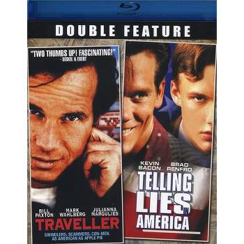 Traveller / Telling Lies in America (Blu-ray)(1997)