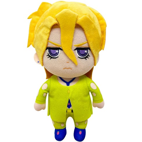  Great Eastern Entertainment JoJo's S4- Bucciarati Sd Pose Plush  8 H : Toys & Games