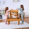 Avenlur Water & Sand Table: Weather-proof, sensory play for toddlers 1-5yrs. Durable, indoor/outdoor fun. Perfect for little ones! - 4 of 4