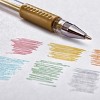 KINGART Gel Pens 20 Metallic Colors - 3 of 4