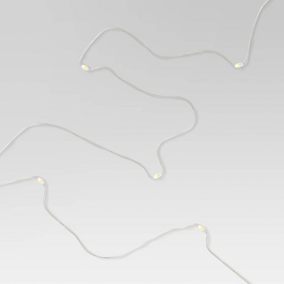25ct LED Microdot Fairy String Lights - Threshold™