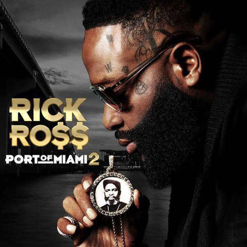 Rick Ross - Port Of Miami 2 (CD) - image 1 of 1