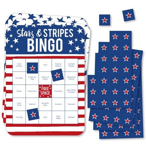 Bingo Supplies, Bingo Paper, Bingo Daubers, Bingo Equipment, Bingo Bags,  Bingo Gifts