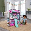 KidKraft Purrfect Pet Wooden Dollhouse - 2 of 4