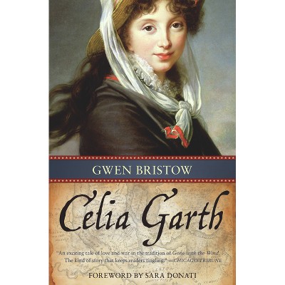 Celia Garth - (Rediscovered Classics) by  Gwen Bristow (Paperback)