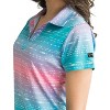 Women's Golf Polo - Yatta Golf - 2 of 3