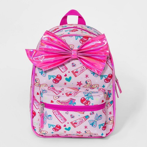 Girls' JoJo Siwa Backpack - Pink : Target
