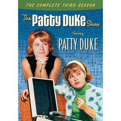 Patty Duke Show: The Complete Third Season (DVD)(2010)