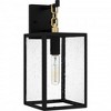 Quoizel Lighting Anchorage 1 - Light Sconce in  Matte Black - 4 of 4