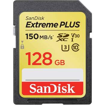 SanDisk 128GB microSDXC-Card for Switch - SDSQXAO-128G 