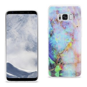 Reiko Samsung Galaxy S8 Edge /S8+/ S8 Plus Opal iPhone Cover in Mix Color - 1 of 4