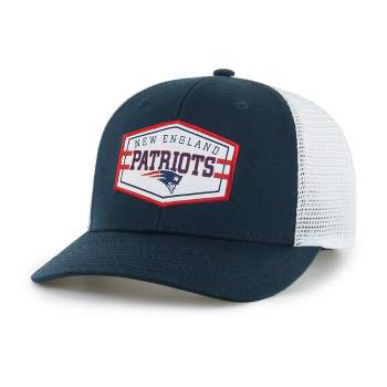 NFL New England Patriots Traction Hat