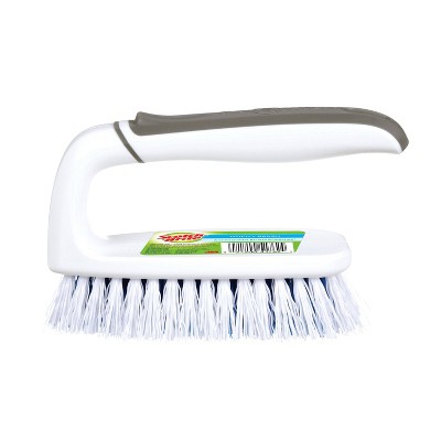 brush cleaning brush