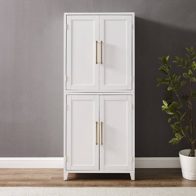 Crosley Roarke Kitchen Pantry Storage Cabinet