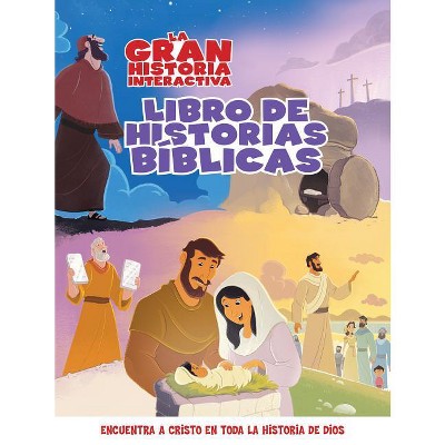 One Big Story Bible Storybook, Hardcover - By B&h Kids Editorial : Target