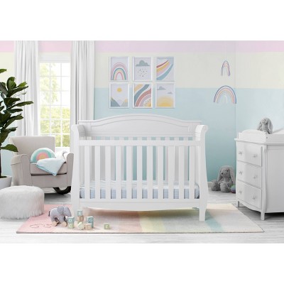 lancaster 4 in 1 crib