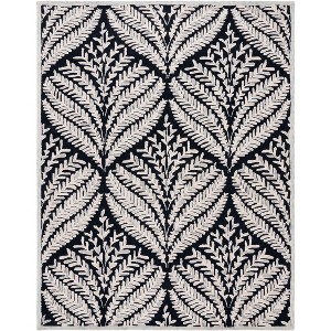 Capri CPR208 Hand Tufted Indoor Rugs - Safavieh - 1 of 4