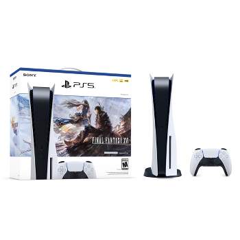 Final Fantasy Vii Rebirth: Deluxe Edition - Playstation 5 : Target