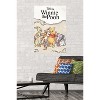 Trends International Disney Winnie The Pooh - Group Sketch Unframed Wall Poster Prints - 2 of 4