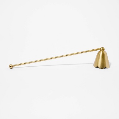Brass Candle Snuffer