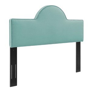 Modway Dawn Twin Performance Velvet Headboard - 1 of 4