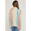 Women's Placket Top - entro - 3 of 4