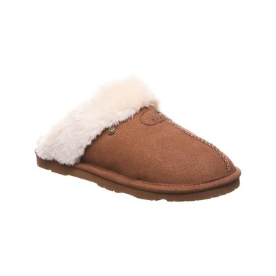 vegan fluffy slippers