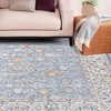Area Rugs for Living Room Bedroom Low Pile Non Shedding Floor Carpet - 2 of 4