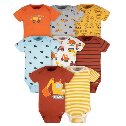 Gerber baby hot sale boy onesies