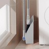 Racxily 3-Piece Broom Set, Suitable for Cleaning Carpets and Floors, Applicable to Offices, Kitchens and Homes, with Deep Cleaning Squeegee - 4 of 4