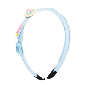 Unique Bargains Gilr's Cute Cartoon Headbands 5.51"x4.72"x1.14" 1 Pc - 1 of 3