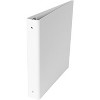 Bigso Ringo Fiberboard 3-Ring Binder Organizer for Projects or Papers - 1 Inch Binder for School & Work - 3 Pack - 4 of 4