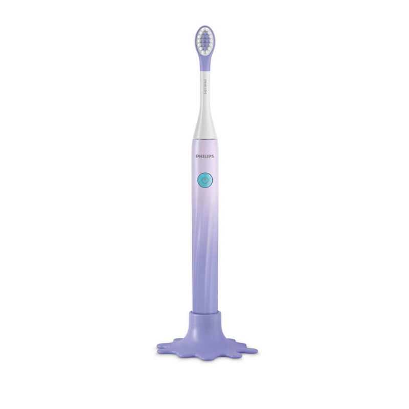 Philips Sonicare One for Kids' Battery Handle Electric Toothbrush, 1 of 7