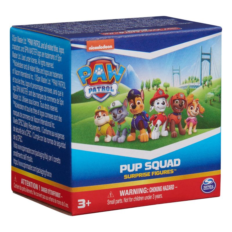 PAW Patrol Rubble Pawket Figure, 6 of 8