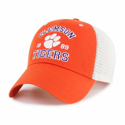 NCAA Clemson Tigers Reed Mesh Snapback Hat