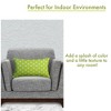 Majestic Home Goods,Pillow Polka Dot (Small) - 4 of 4