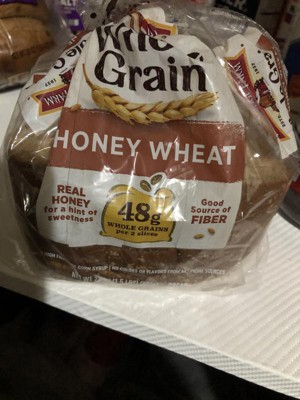 Pepperidge Farm Whole Grain Honey Wheat Bread, 24 Oz. Loaf