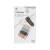 U Brands 4ct Vegan Leather Cord Straps Comfort Nostalgia - 3 of 4
