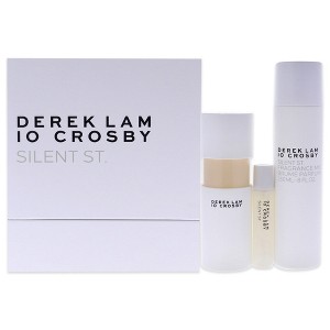 Silent St Spring by Derek Lam for Women - 3 Pc Gift Set 3.4oz EDP Spray, 10ml EDP Spray, 8oz Fragrance Mist - 1 of 4