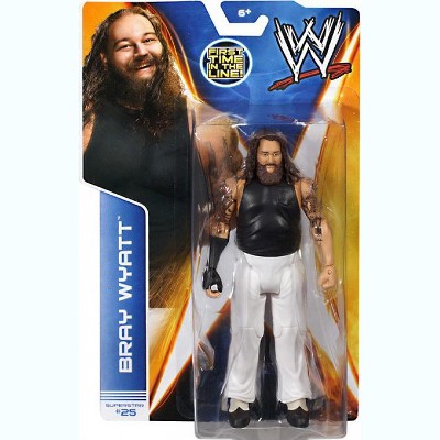 wwe bray wyatt action figure