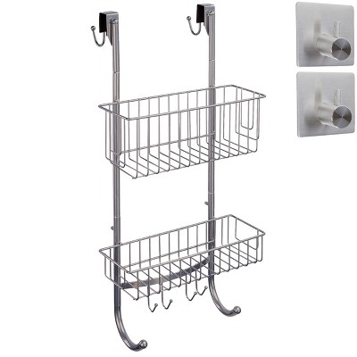 Powder Coated 2 Tier Caddy - Grey