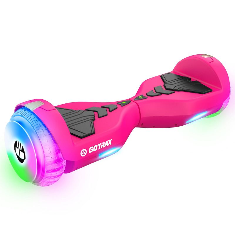 GOTRAX Surge Plus Hoverboard - Pink, 6 of 7