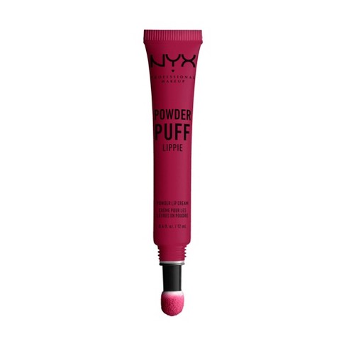 Nyx Professional Makeup Powder Puff Lippie Liquid Lipstick Prank Call 0 4 Fl Oz Target