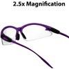 Global Vision Eyewear Contender Bifocal Safety Motorcycle Glasses - 4 of 4