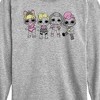 Boys' - LOL Surprise! - LOL Squad Long Sleeve Graphic T-Shirt - 2 of 4